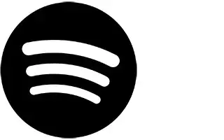 Spotify Primary Logo RGB Black 16x10